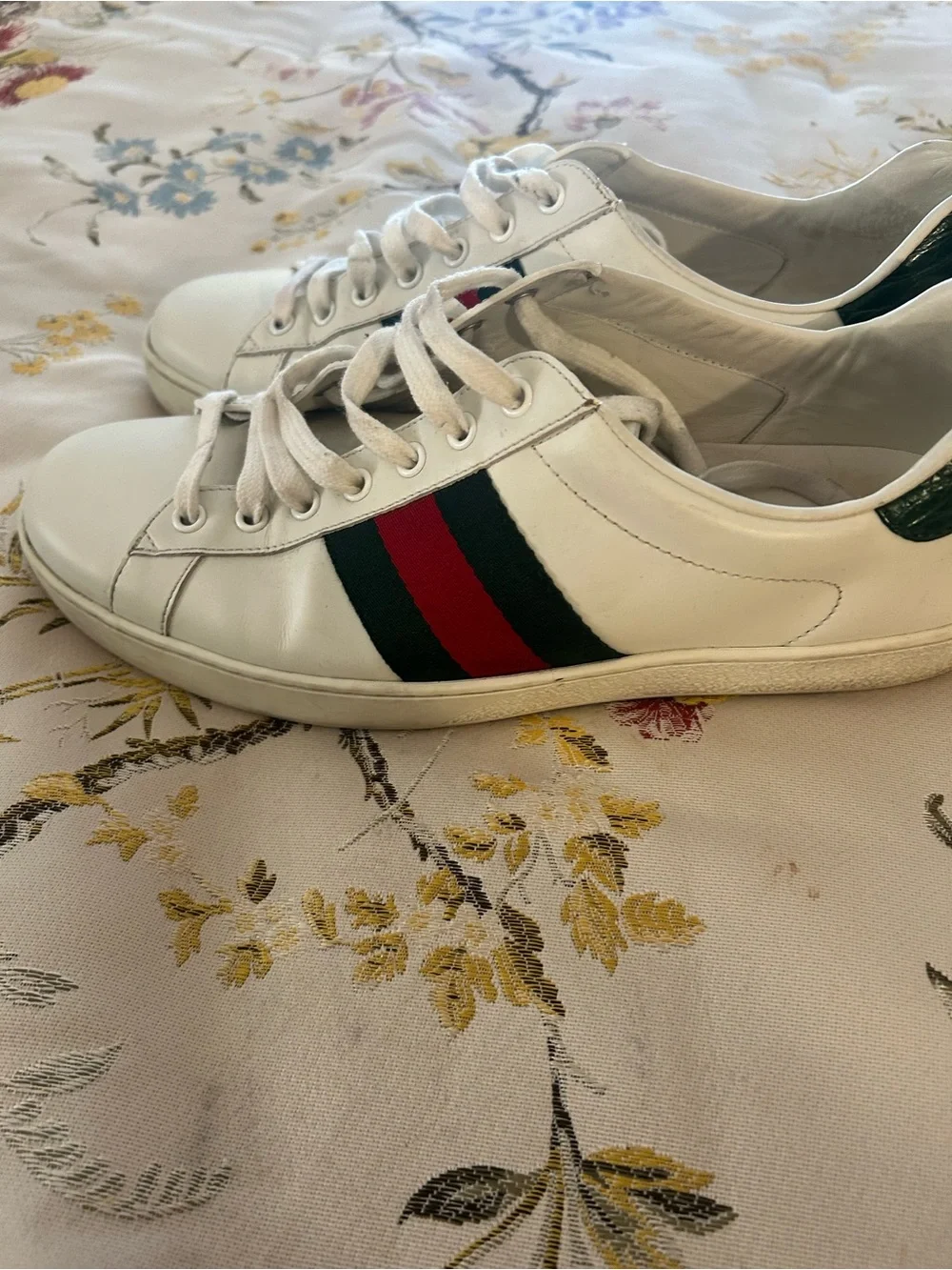 Gucci authentic ace